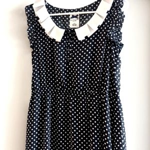 Polka Dot Dress
